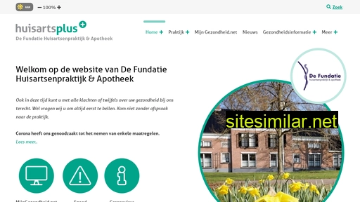 fundatiehuis.nl alternative sites