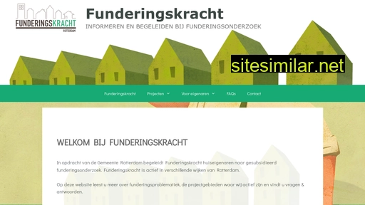 funderingskracht.nl alternative sites