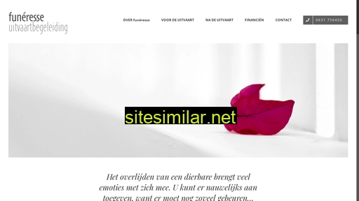 funeresse.nl alternative sites