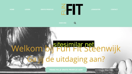 funfitsteenwijk.nl alternative sites