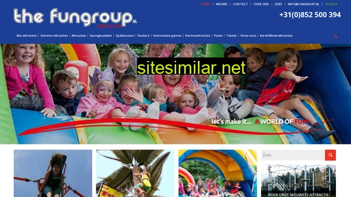 fungroup.nl alternative sites