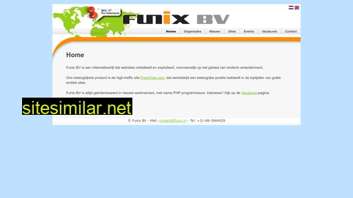funix.nl alternative sites