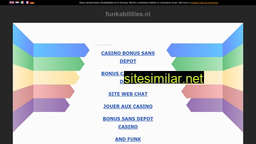 funkabilities.nl alternative sites