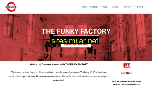funky-factory.nl alternative sites