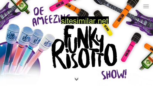 funkyrisotto.nl alternative sites