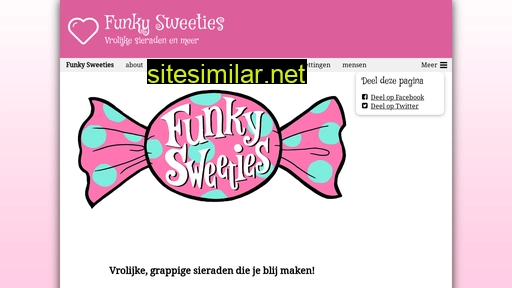 funkysweeties.nl alternative sites