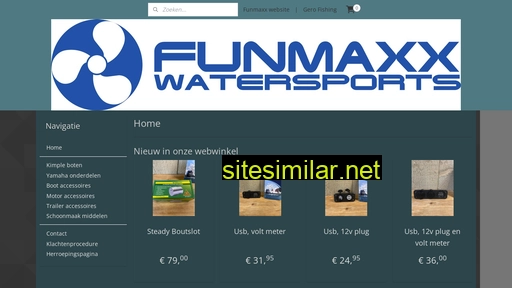 Funmaxxenkhuizenwebshop similar sites