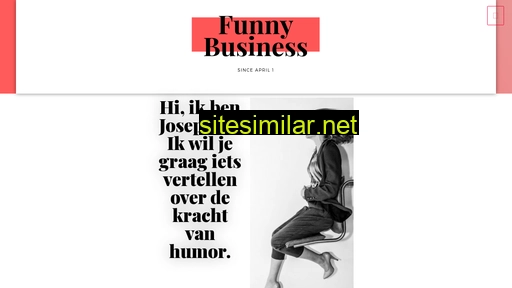 funnybusiness.nl alternative sites