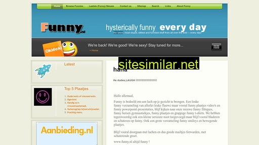 funny.nl alternative sites