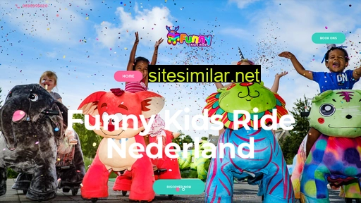funnykidsride.nl alternative sites