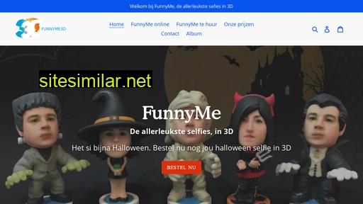 funnyme.nl alternative sites
