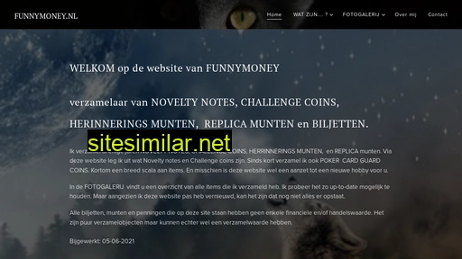 funnymoney.nl alternative sites