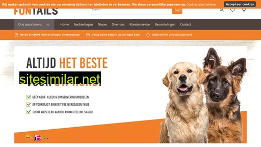 funtails.nl alternative sites