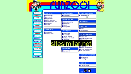 funzooi.nl alternative sites
