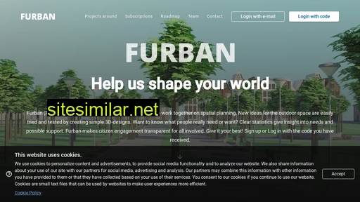 furban.nl alternative sites