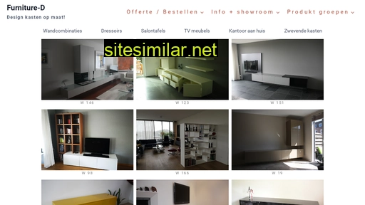 furniture-d.nl alternative sites