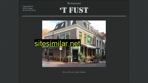 fustleiden.nl alternative sites