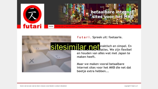 futari.nl alternative sites