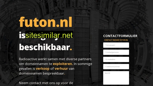 futon.nl alternative sites
