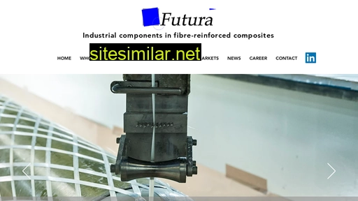 futuracomposites.nl alternative sites