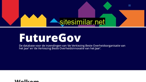 futuregov.nl alternative sites