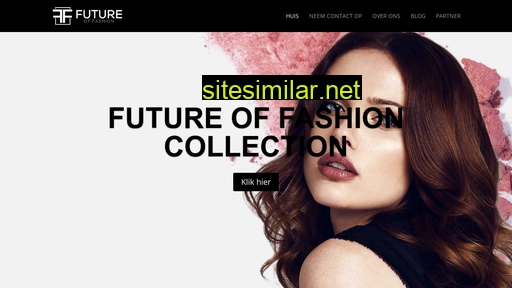 futureoffashion.nl alternative sites