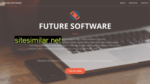 futuresoftware.nl alternative sites