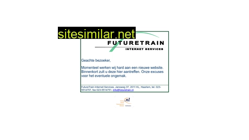 futuretrain.nl alternative sites