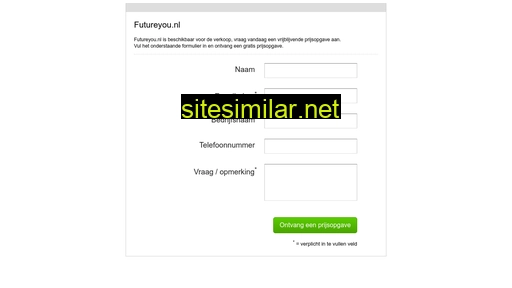 futureyou.nl alternative sites