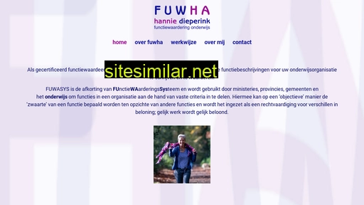 fuwha.nl alternative sites
