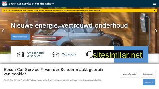 fvanderschoor.nl alternative sites