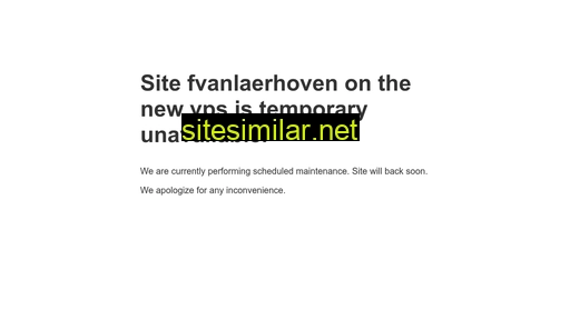 fvanlaerhoven.nl alternative sites