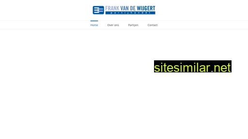 fvdwpartijhandel.nl alternative sites