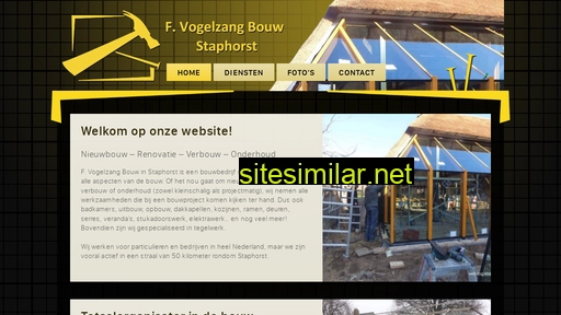 fvogelzang-bouw.nl alternative sites