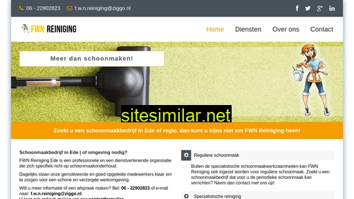 fwnreiniging.nl alternative sites