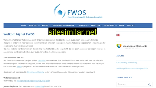 fwos.nl alternative sites