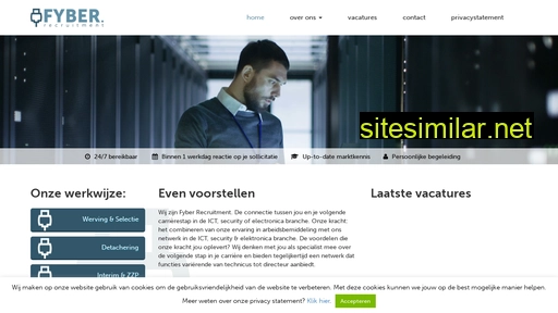 fyber-recruitment.nl alternative sites