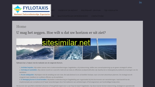 fyllotaxis.nl alternative sites