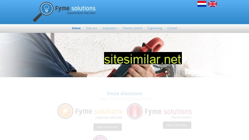 Fyme-solutions similar sites
