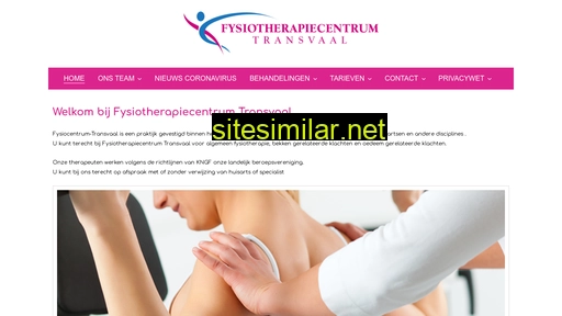 fysiocentrum-transvaal.nl alternative sites