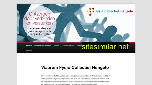 fysiocollectiefhengelo.nl alternative sites