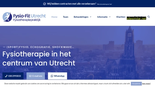 fysiofit-utrecht.nl alternative sites