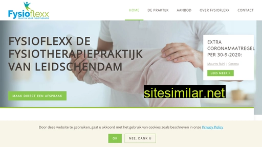 fysioflexx.nl alternative sites