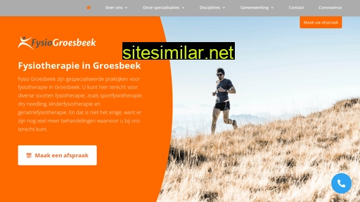 fysiogroesbeek.nl alternative sites