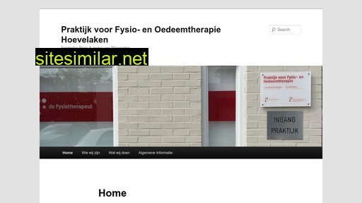 fysiohoevelaken.nl alternative sites