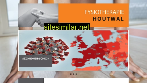 fysiohoutwal.nl alternative sites