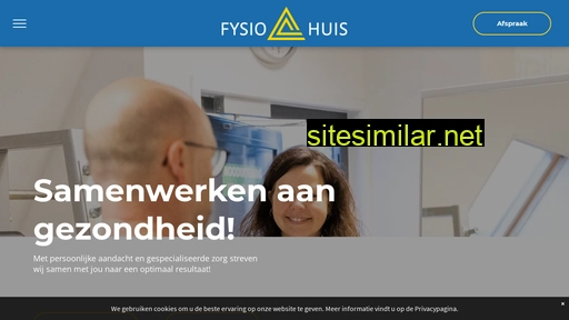fysiohuis.nl alternative sites