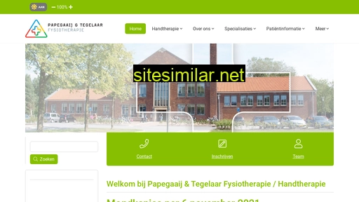 fysiokampen.nl alternative sites