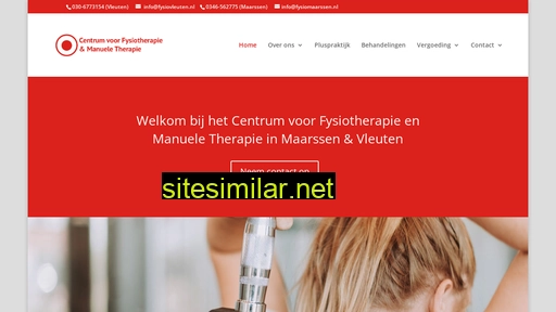 fysiomaarssen.nl alternative sites