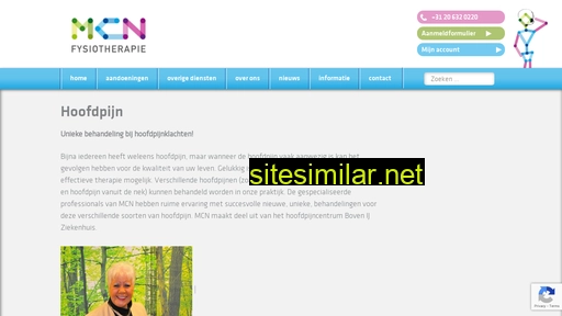 fysiomcn.nl alternative sites